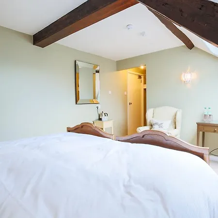 Bed & Breakfast Fantinos Thirsk