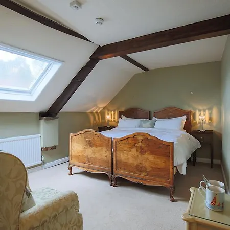 Bed & Breakfast Fantinos Thirsk