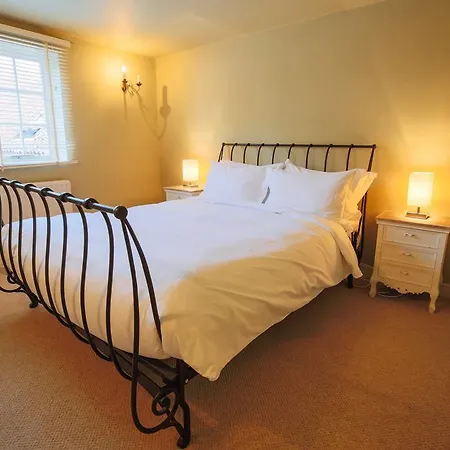 Bed and Breakfast Fantinos Thirsk