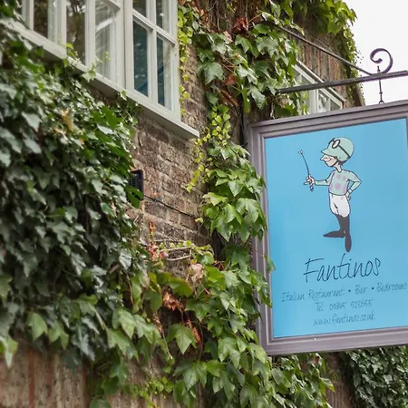 Fantinos Bed and Breakfast Thirsk